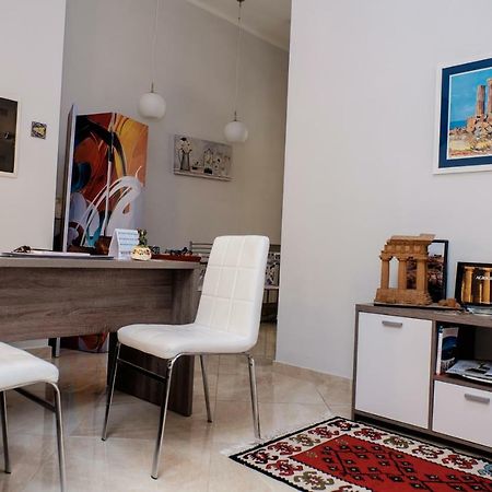 La Passeggiata Di Girgenti Bed & Breakfast อากริเจนโต ภายนอก รูปภาพ