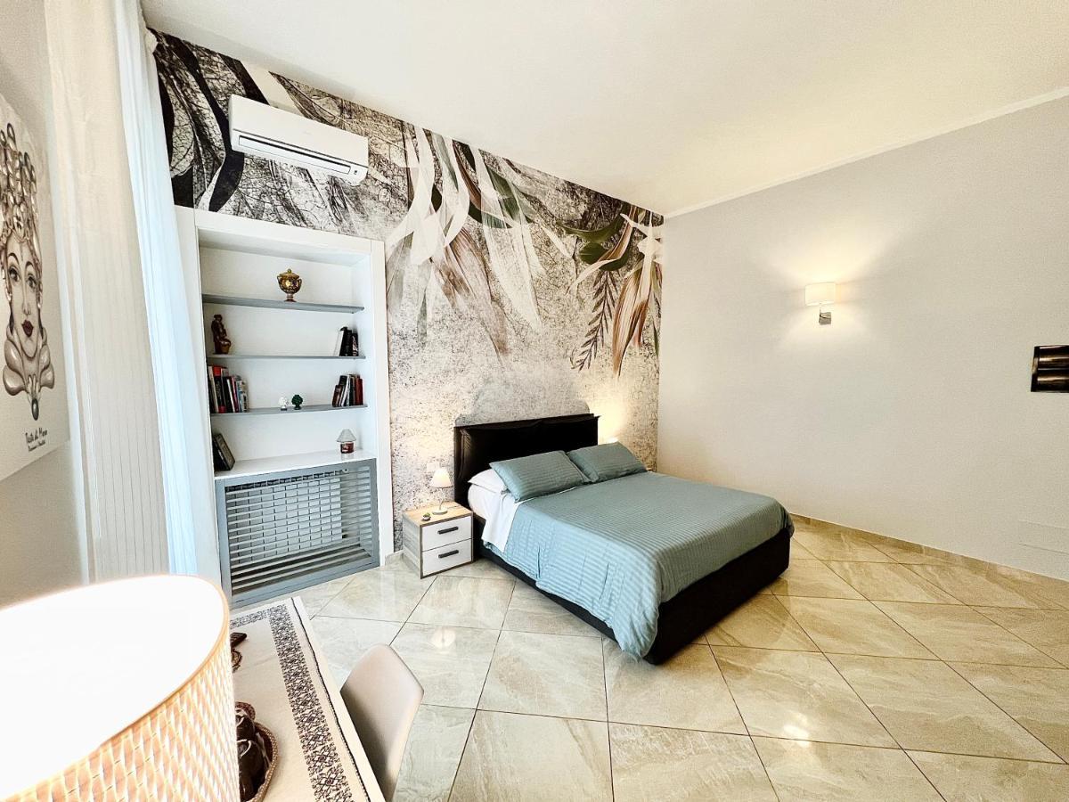 La Passeggiata Di Girgenti Bed & Breakfast อากริเจนโต ภายนอก รูปภาพ