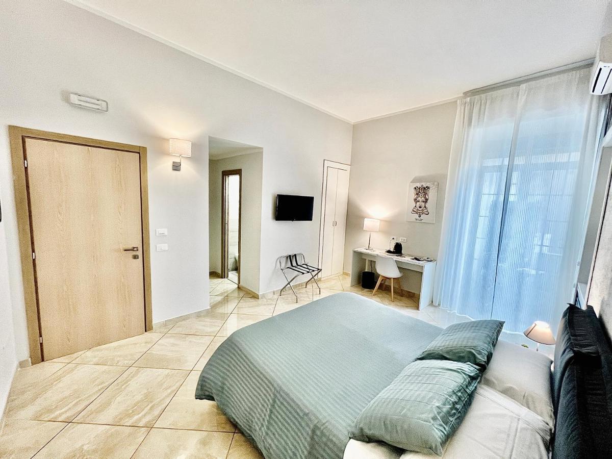 La Passeggiata Di Girgenti Bed & Breakfast อากริเจนโต ภายนอก รูปภาพ