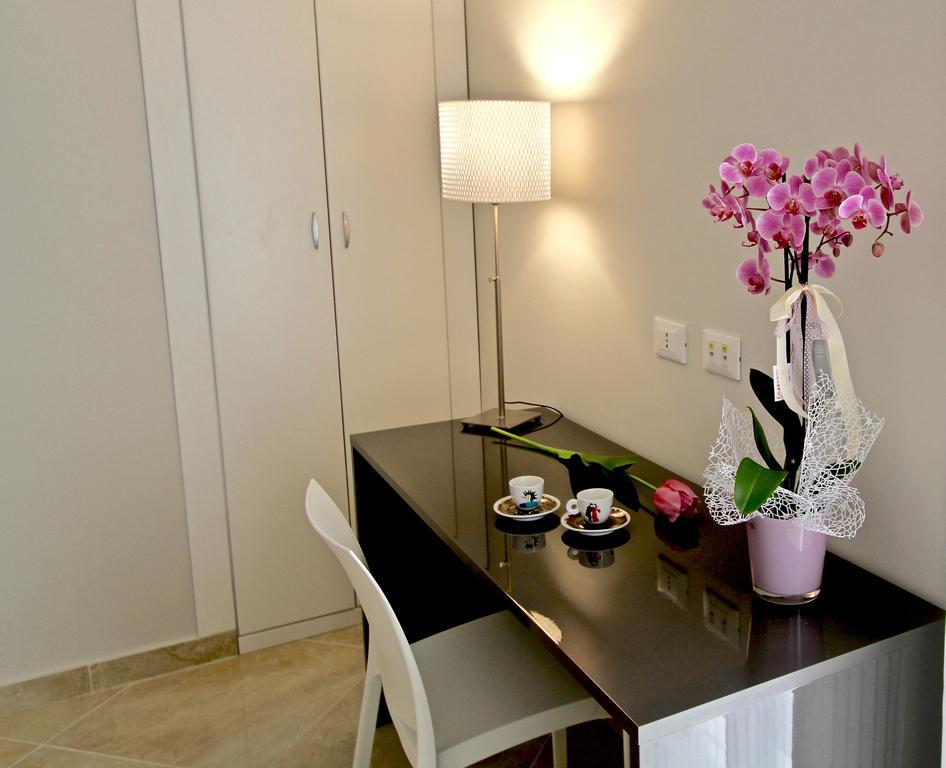 La Passeggiata Di Girgenti Bed & Breakfast อากริเจนโต ภายนอก รูปภาพ