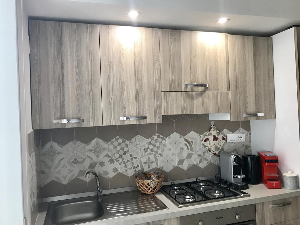 La Passeggiata Di Girgenti Bed & Breakfast อากริเจนโต ภายนอก รูปภาพ