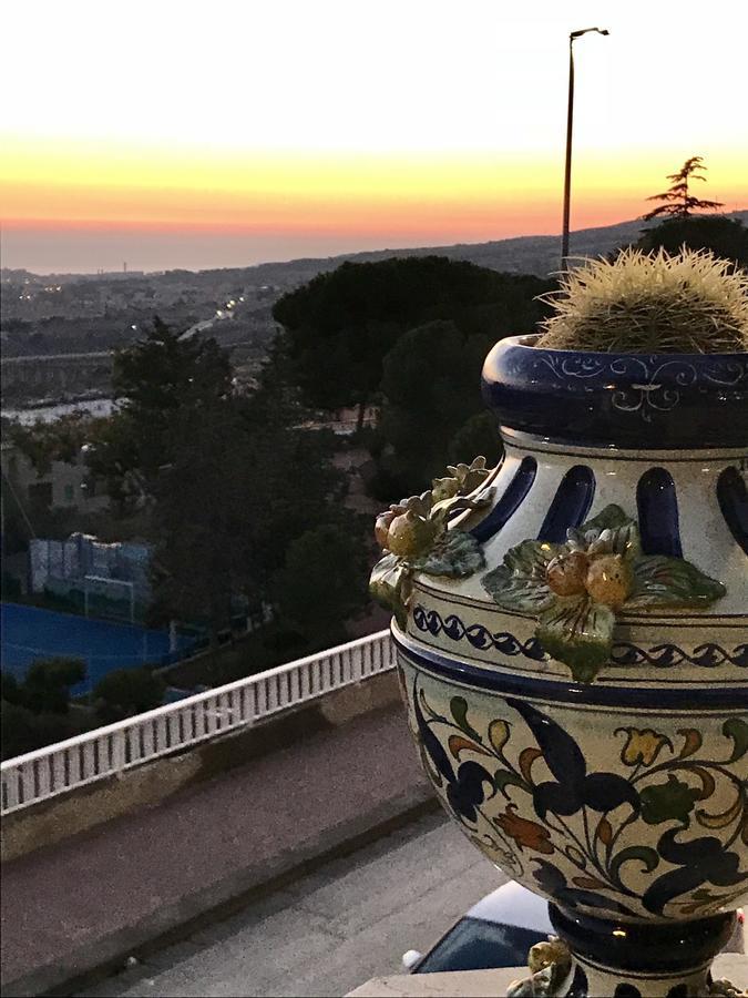 La Passeggiata Di Girgenti Bed & Breakfast อากริเจนโต ภายนอก รูปภาพ