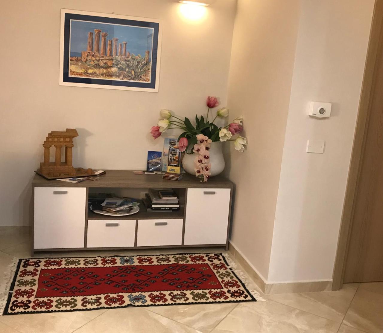 La Passeggiata Di Girgenti Bed & Breakfast อากริเจนโต ภายนอก รูปภาพ