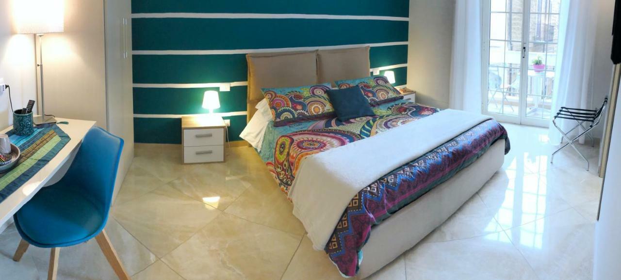 La Passeggiata Di Girgenti Bed & Breakfast อากริเจนโต ภายนอก รูปภาพ