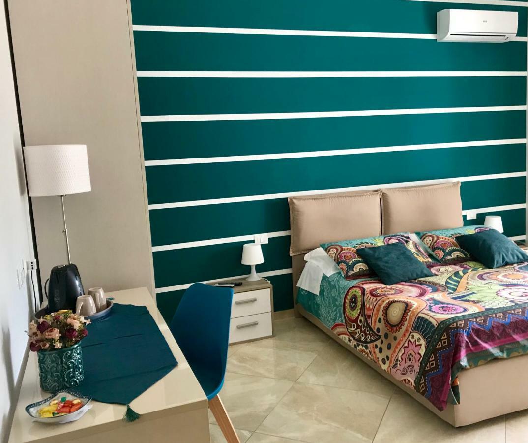 La Passeggiata Di Girgenti Bed & Breakfast อากริเจนโต ภายนอก รูปภาพ