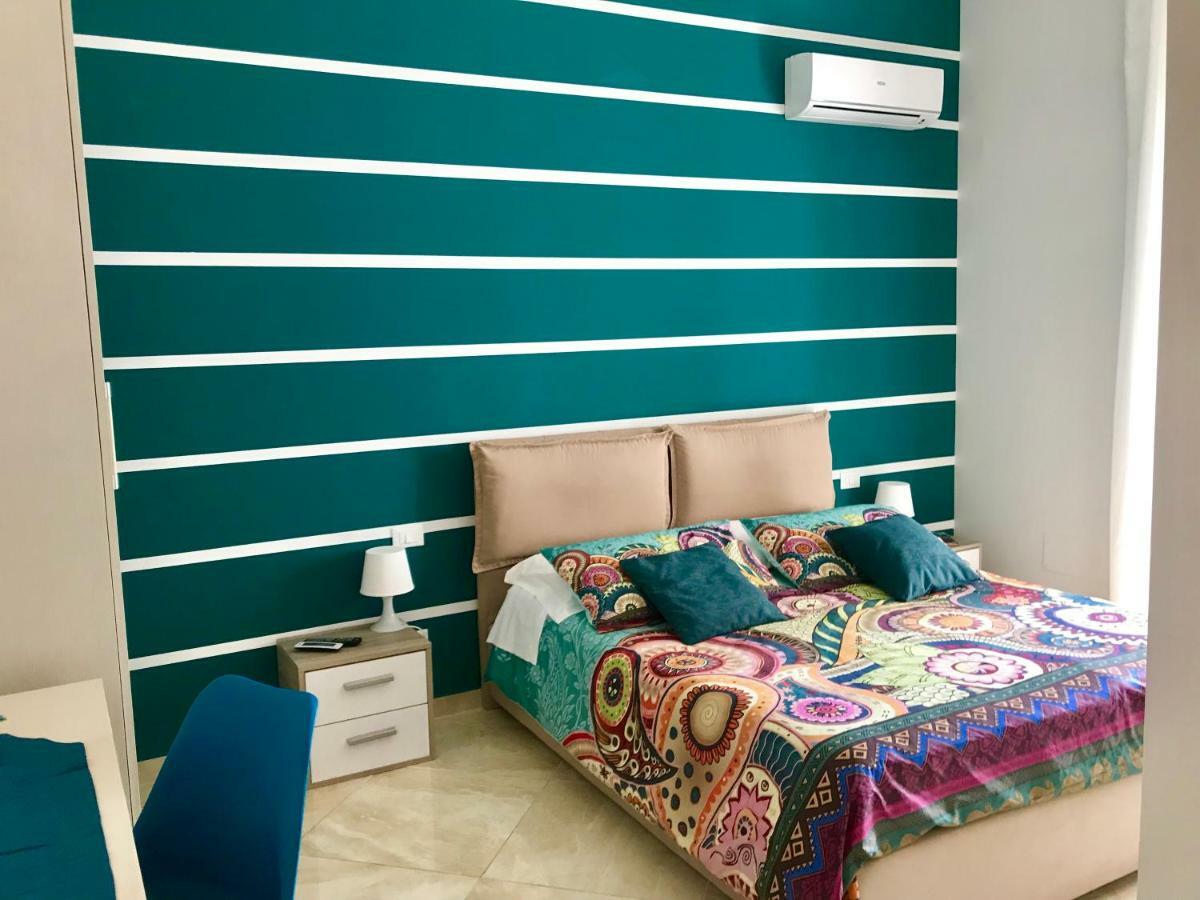 La Passeggiata Di Girgenti Bed & Breakfast อากริเจนโต ภายนอก รูปภาพ