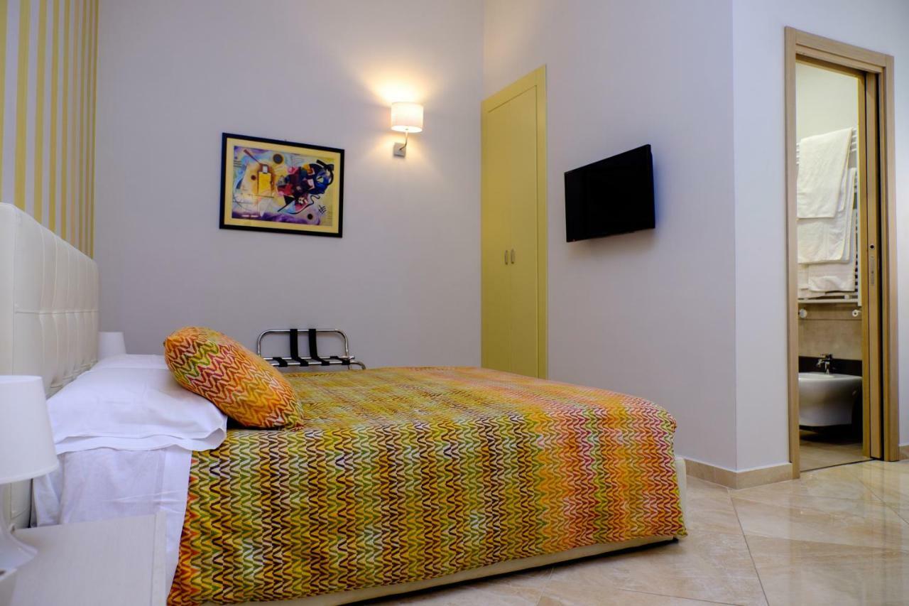 La Passeggiata Di Girgenti Bed & Breakfast อากริเจนโต ภายนอก รูปภาพ